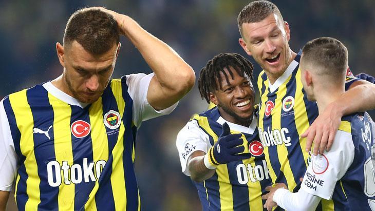 SON DAKİKA TRANSFER HABERİ: Fenerbahçe için çılgın iddia! Dzeko gidiyor, işte yerine gelecek golcü